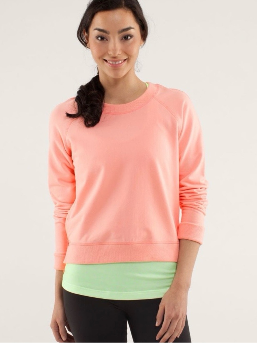 Lululemon Rejuvenate Pullover Sweatshirt